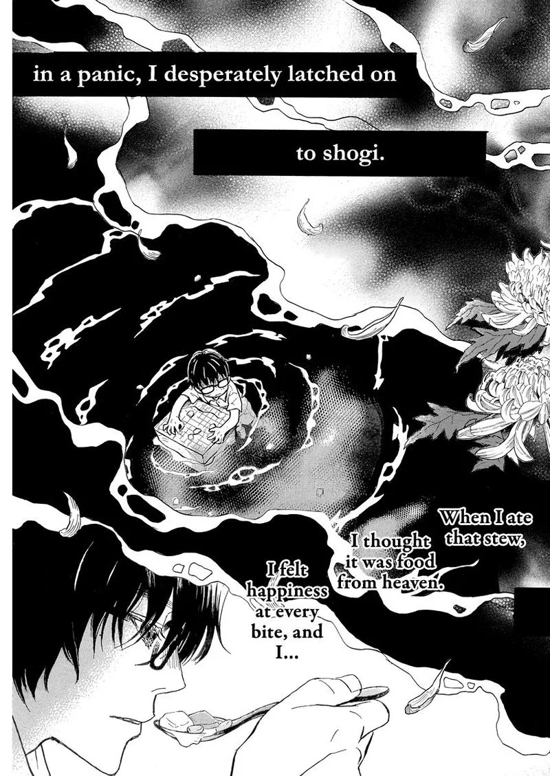 3 Gatsu no Lion Chapter 164 page 9