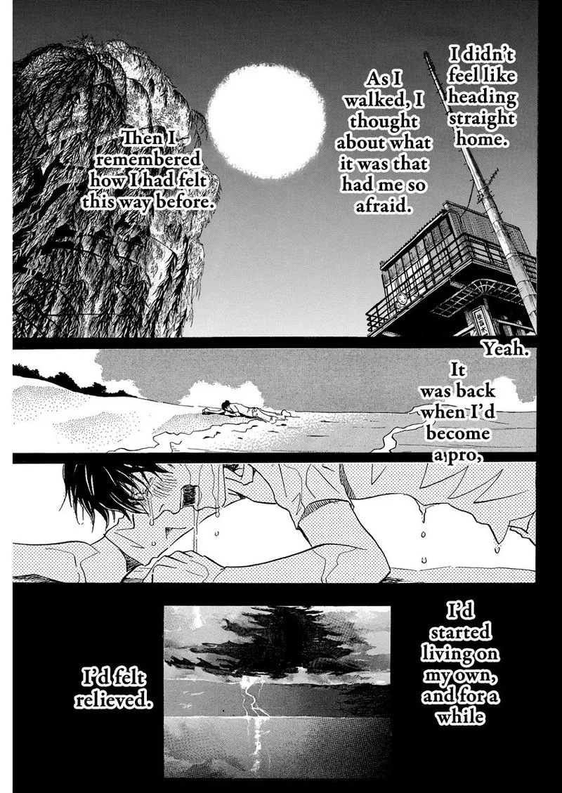 3 Gatsu no Lion Chapter 164 page 5