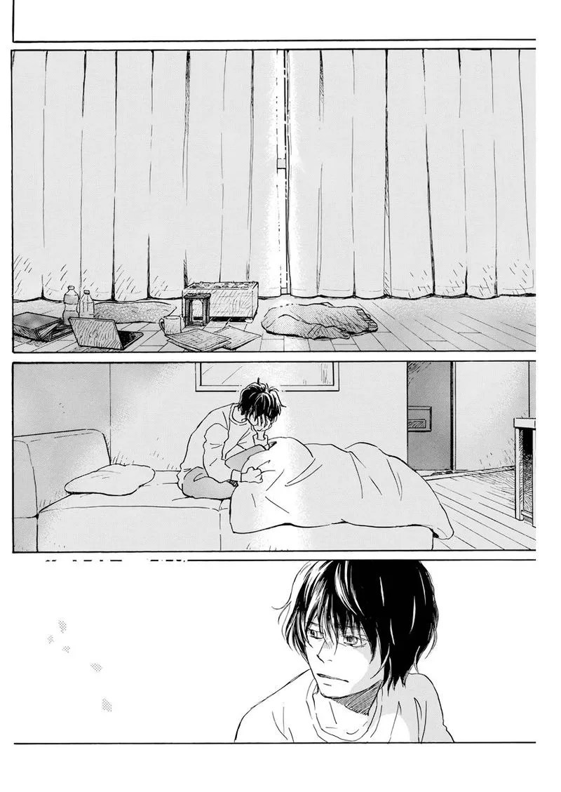 3 Gatsu no Lion Chapter 165 page 2