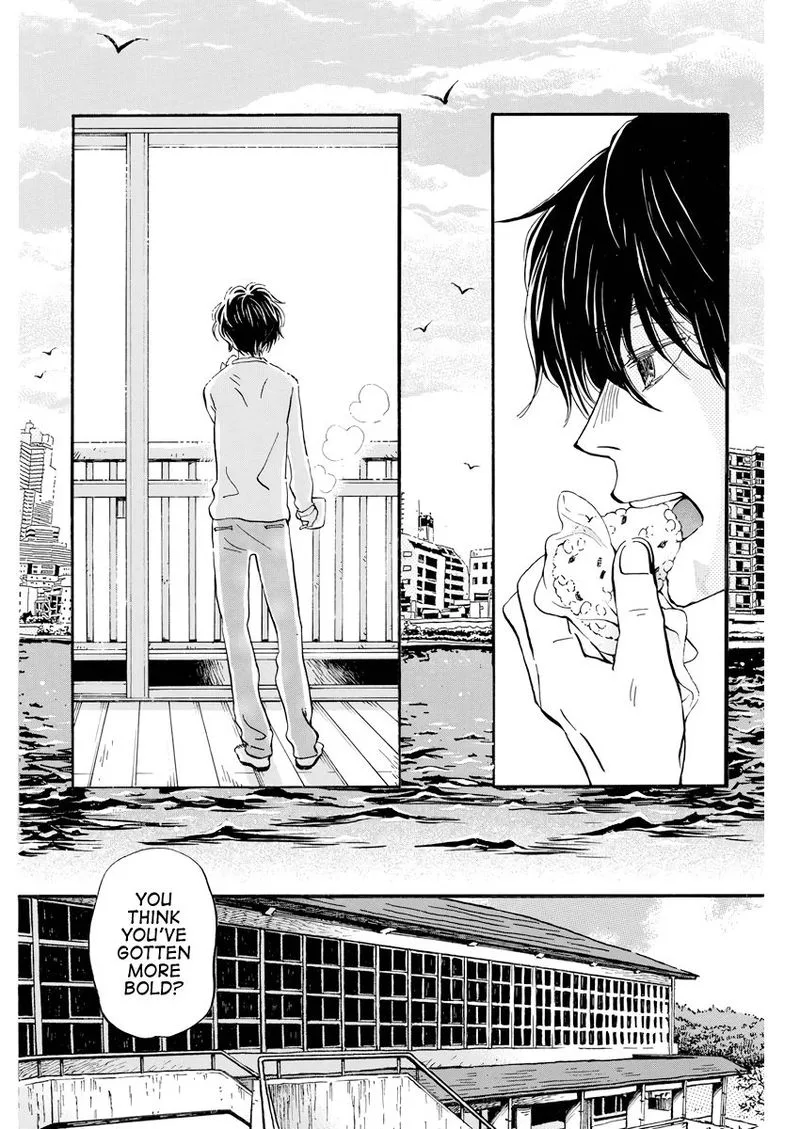 3 Gatsu no Lion Chapter 165 page 4