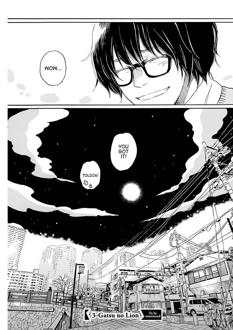 3 Gatsu no Lion Chapter 166 page 11
