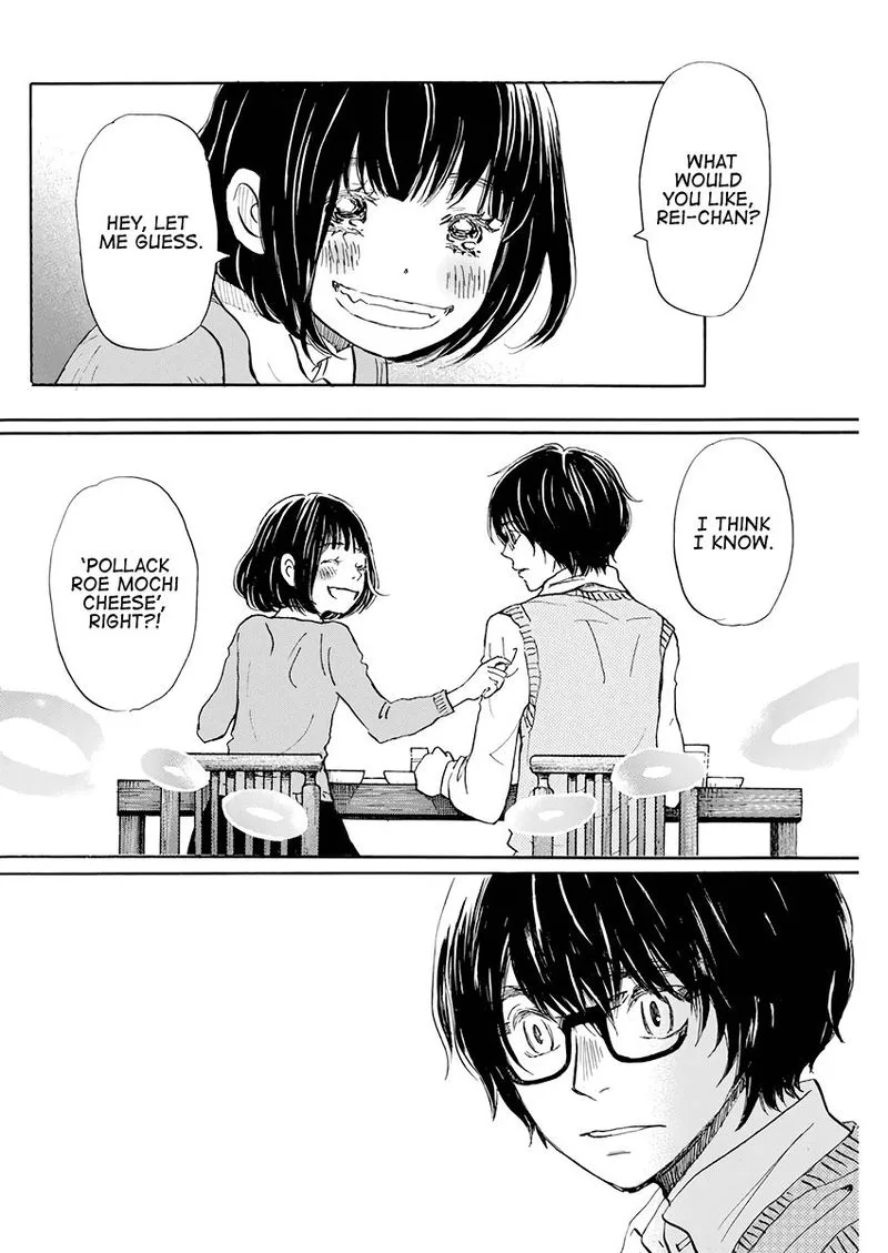 3 Gatsu no Lion Chapter 166 page 10