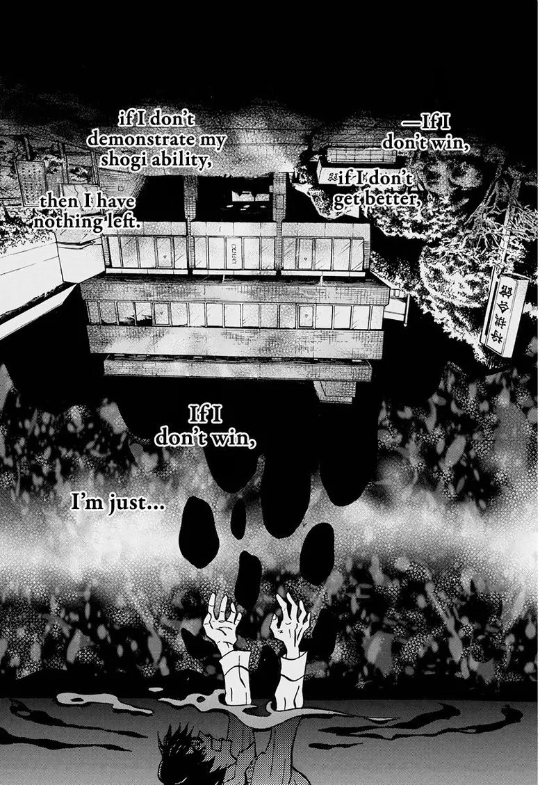 3 Gatsu no Lion Chapter 166 page 2