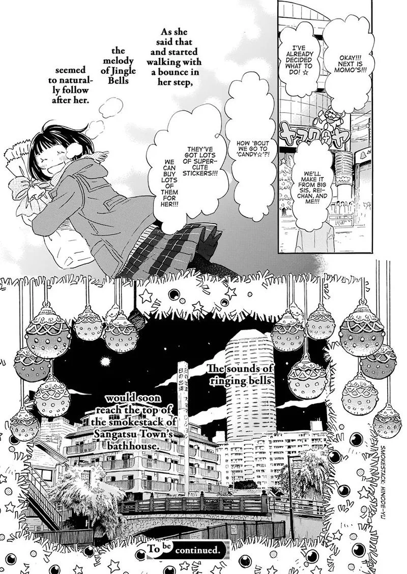 3 Gatsu no Lion Chapter 167 page 10