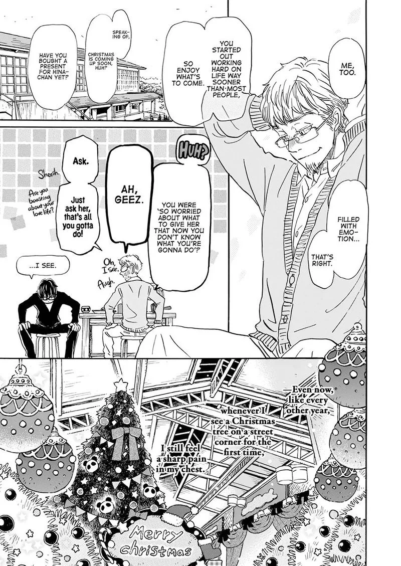 3 Gatsu no Lion Chapter 167 page 6