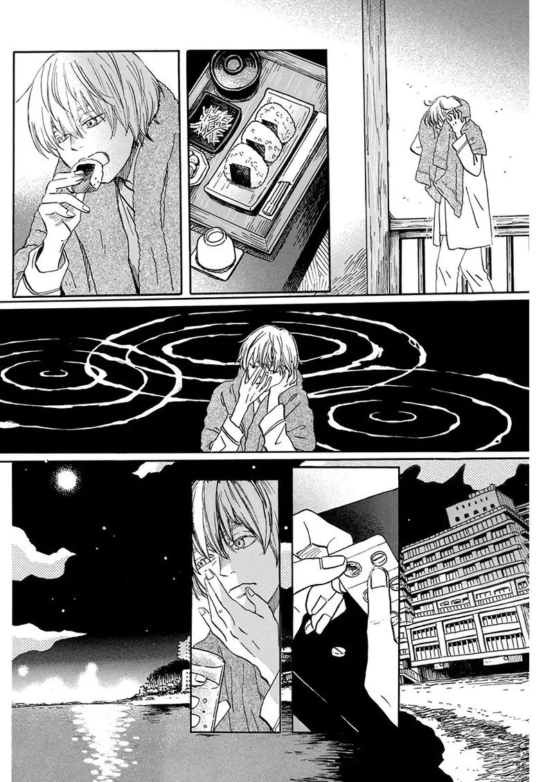 3 Gatsu no Lion Chapter 168 page 4