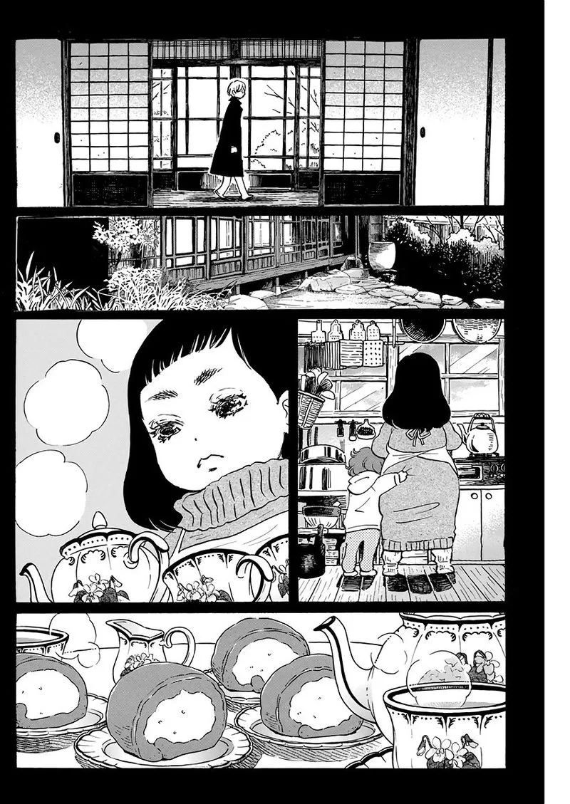3 Gatsu no Lion Chapter 168 page 8