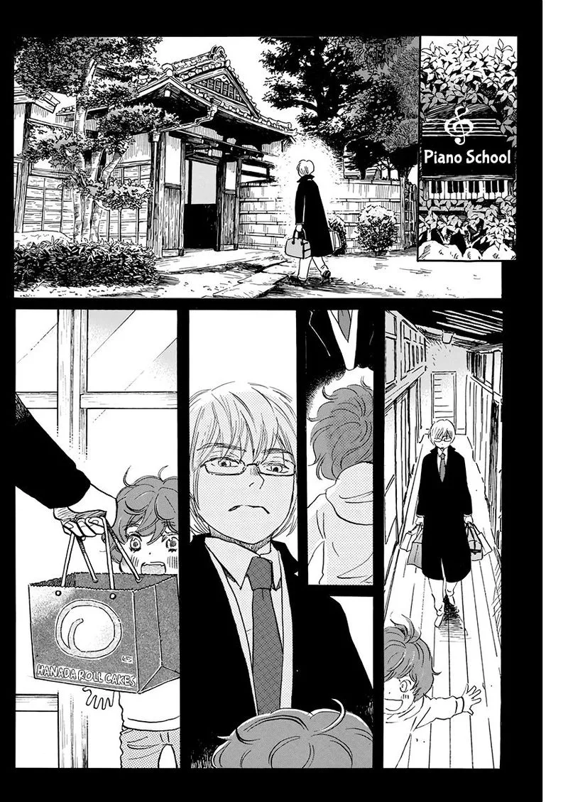 3 Gatsu no Lion Chapter 168 page 6