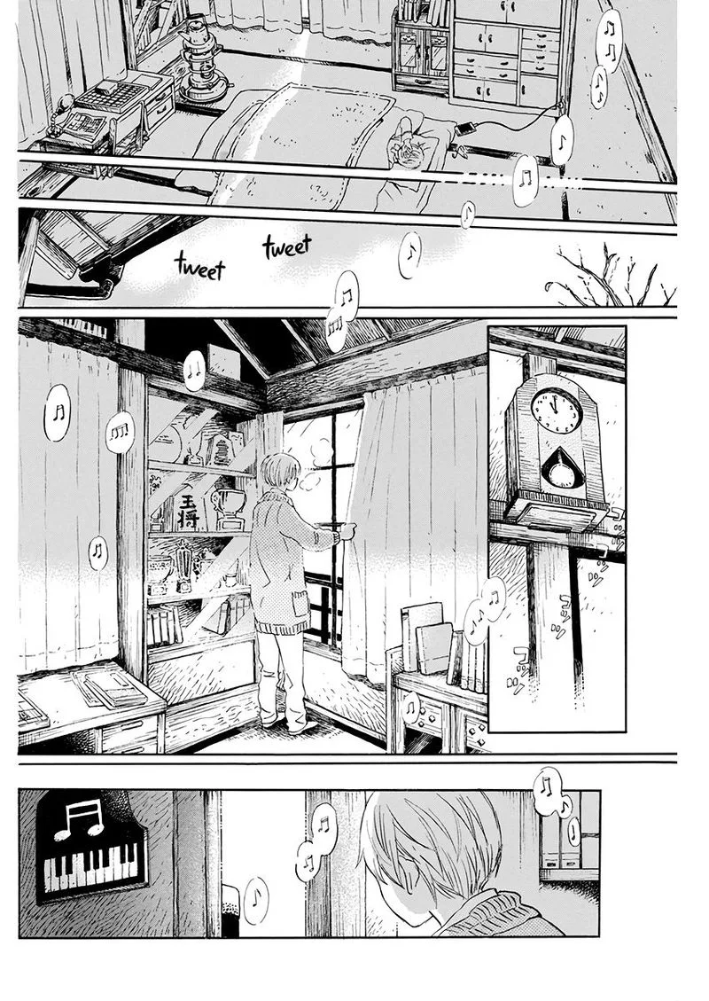 3 Gatsu no Lion Chapter 168 page 10