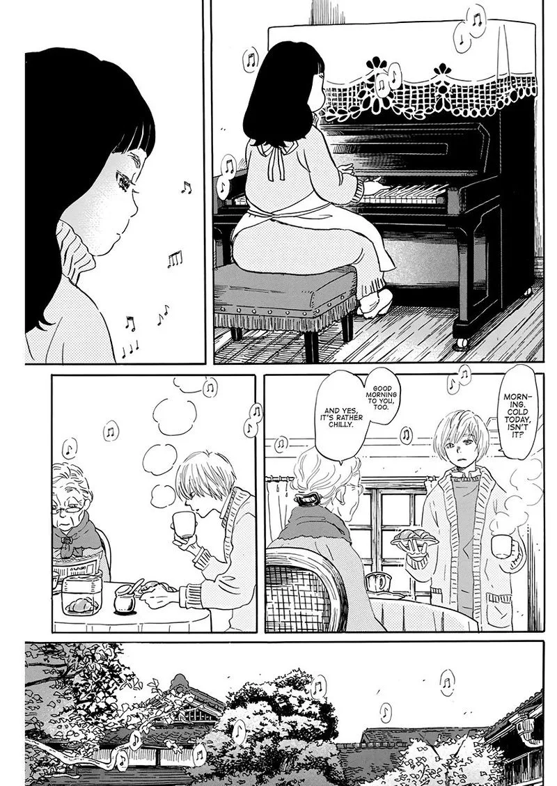 3 Gatsu no Lion Chapter 168 page 11