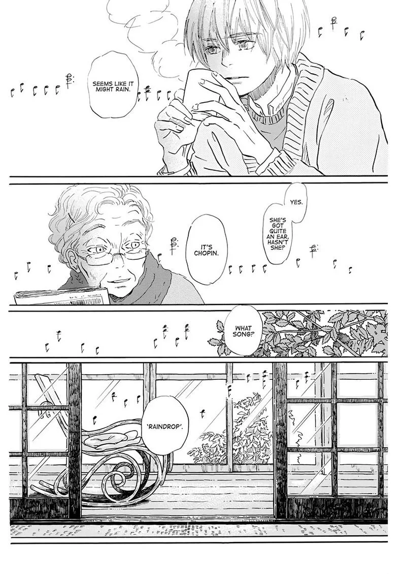 3 Gatsu no Lion Chapter 168 page 12