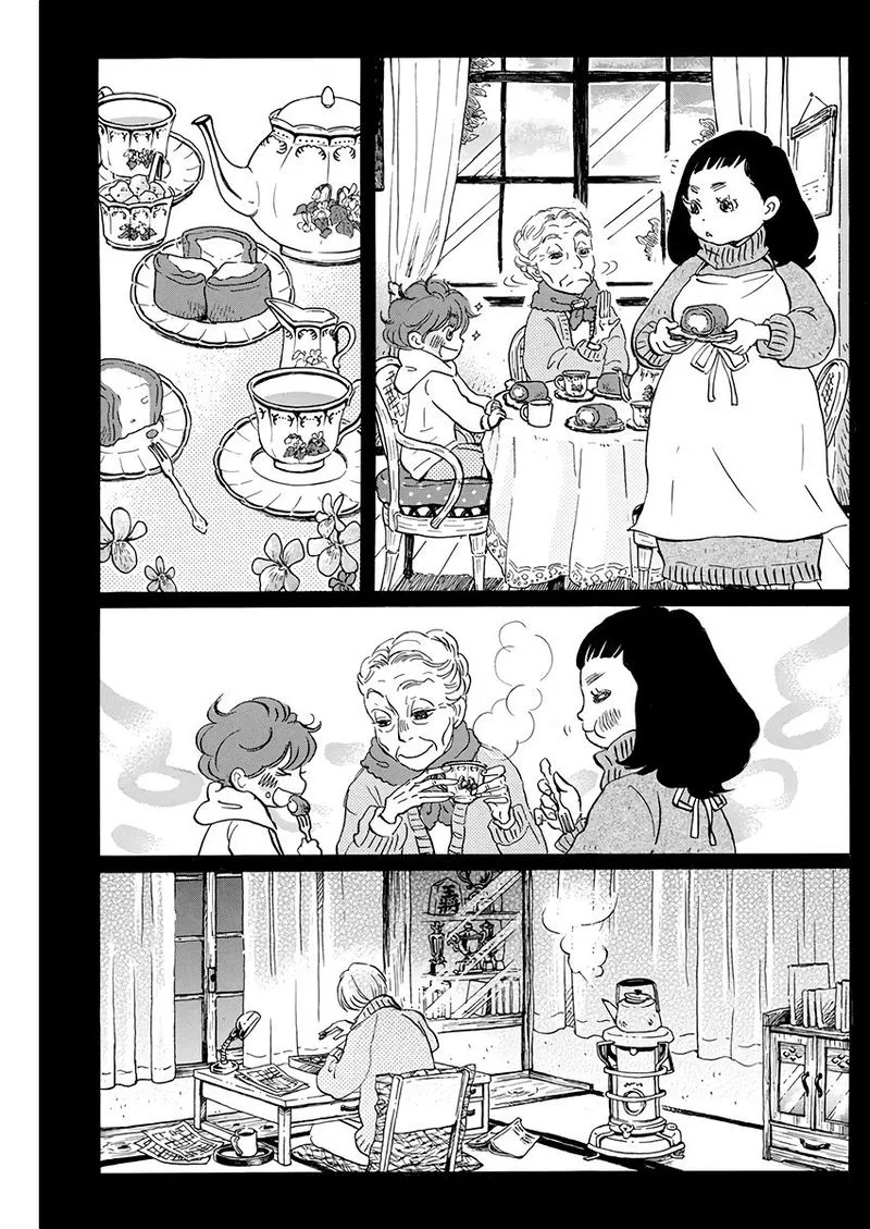 3 Gatsu no Lion Chapter 168 page 9
