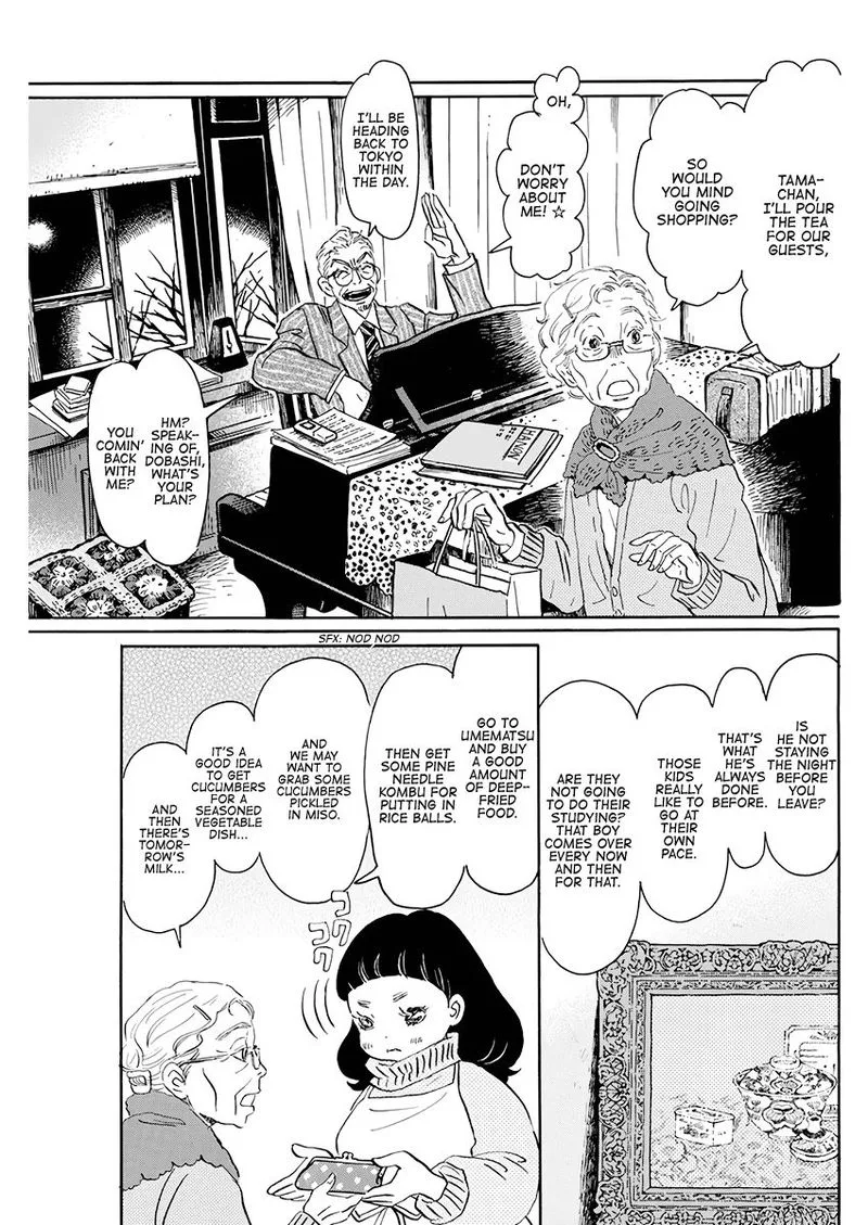 3 Gatsu no Lion Chapter 169 page 3