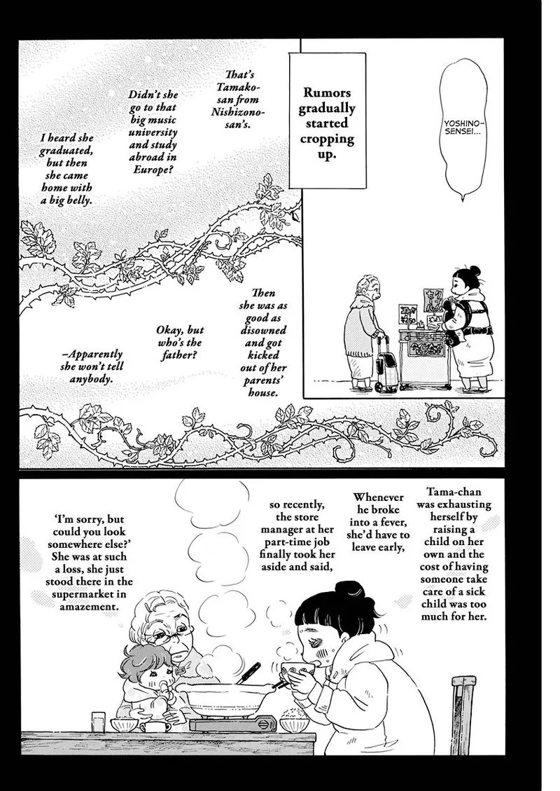 3 Gatsu no Lion Chapter 169 page 6