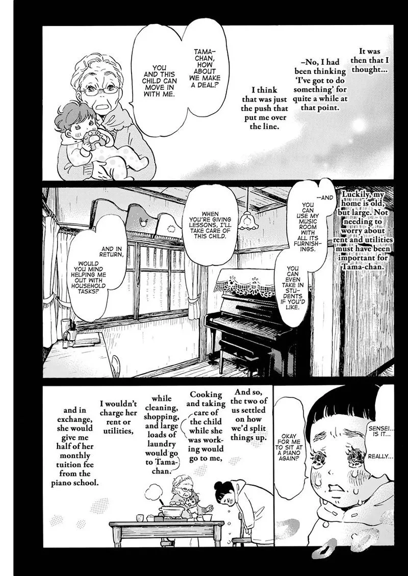 3 Gatsu no Lion Chapter 169 page 7