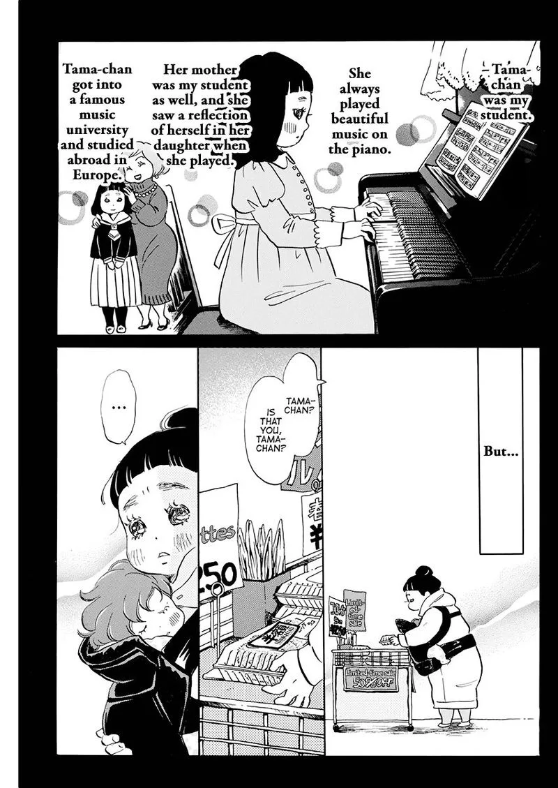 3 Gatsu no Lion Chapter 169 page 5