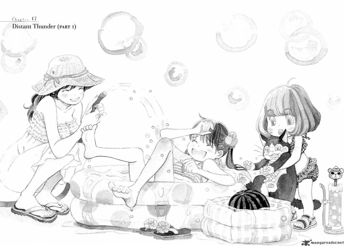 3 Gatsu no Lion Chapter 17 page 2