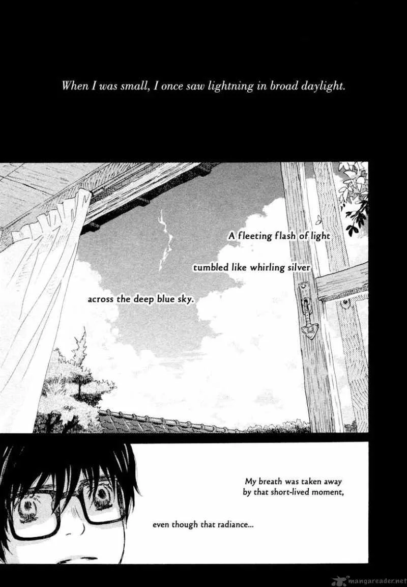 3 Gatsu no Lion Chapter 17 page 4
