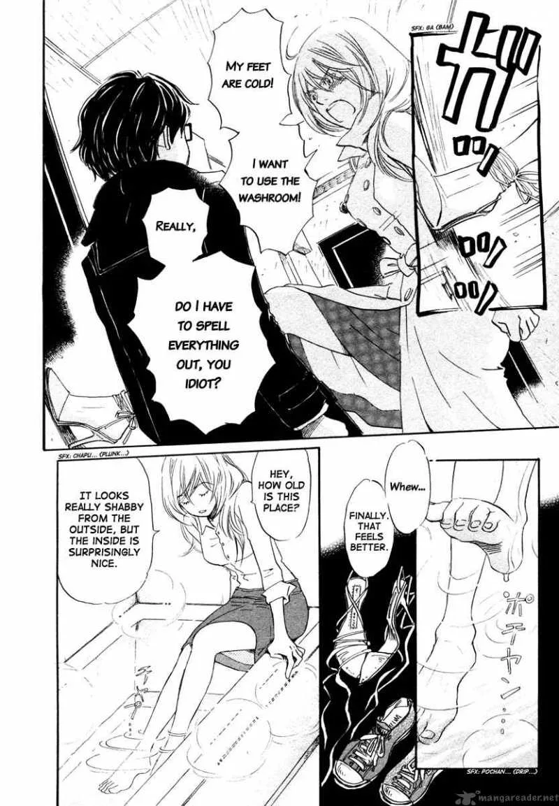 3 Gatsu no Lion Chapter 17 page 7