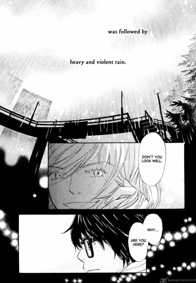 3 Gatsu no Lion Chapter 17 page 5