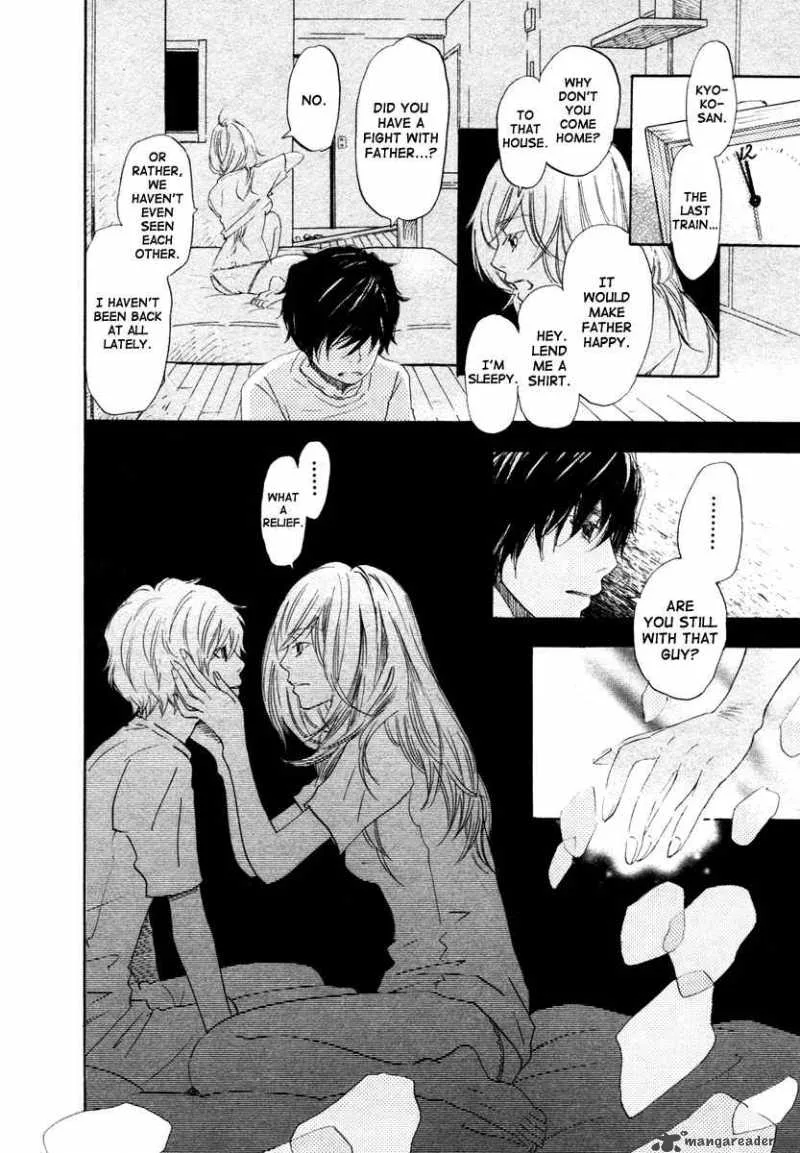 3 Gatsu no Lion Chapter 17 page 11