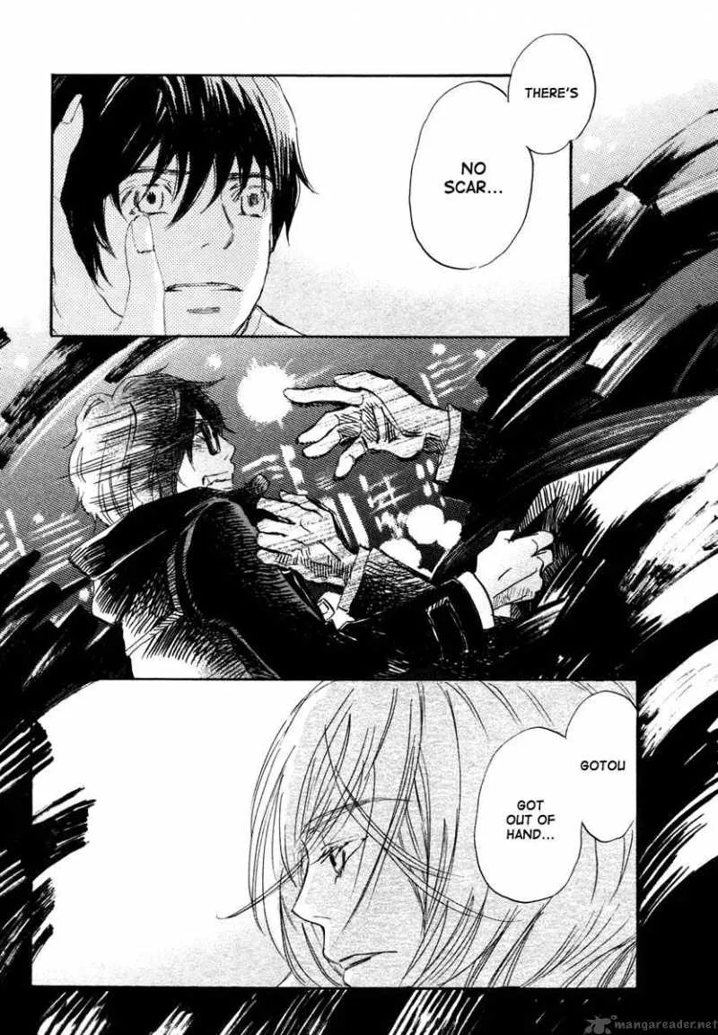 3 Gatsu no Lion Chapter 17 page 12