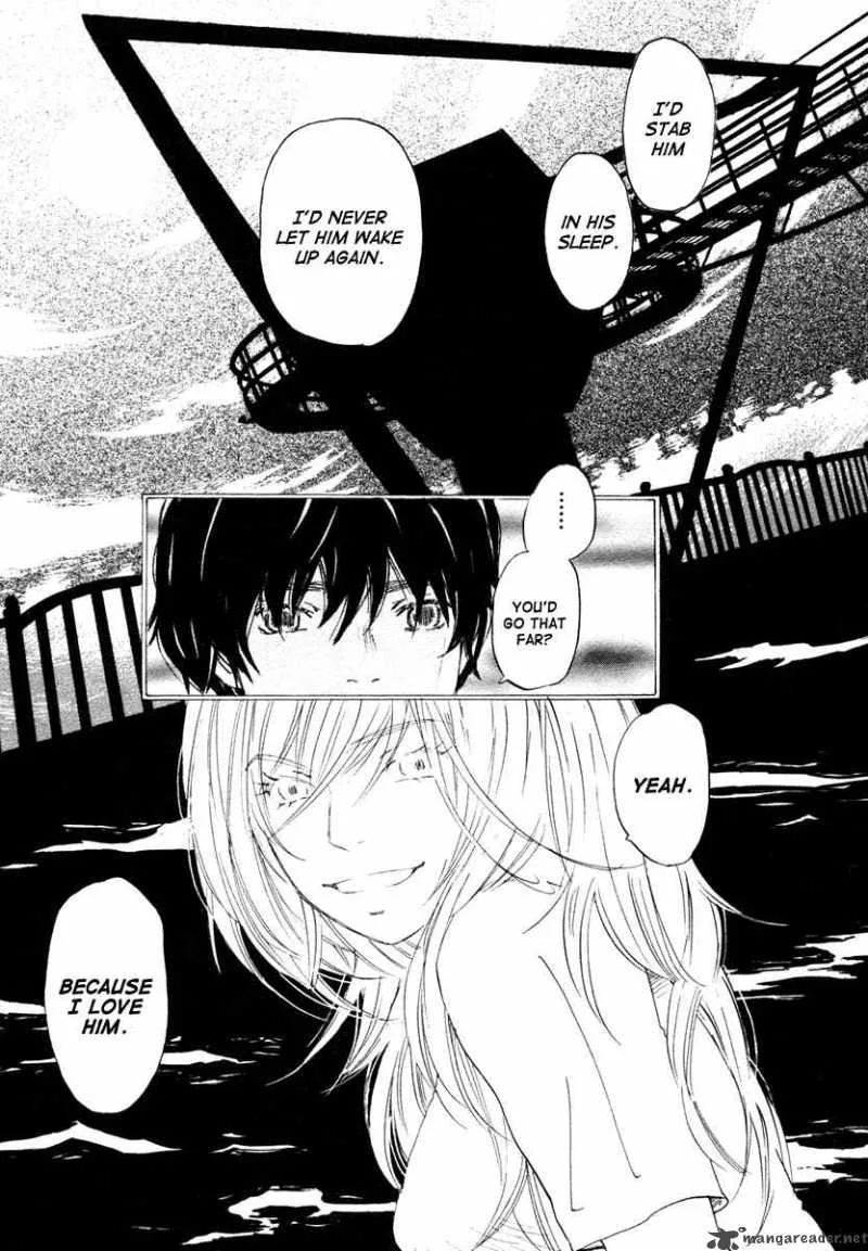 3 Gatsu no Lion Chapter 17 page 14