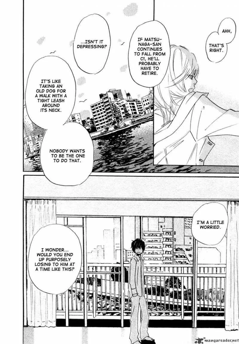 3 Gatsu no Lion Chapter 17 page 17