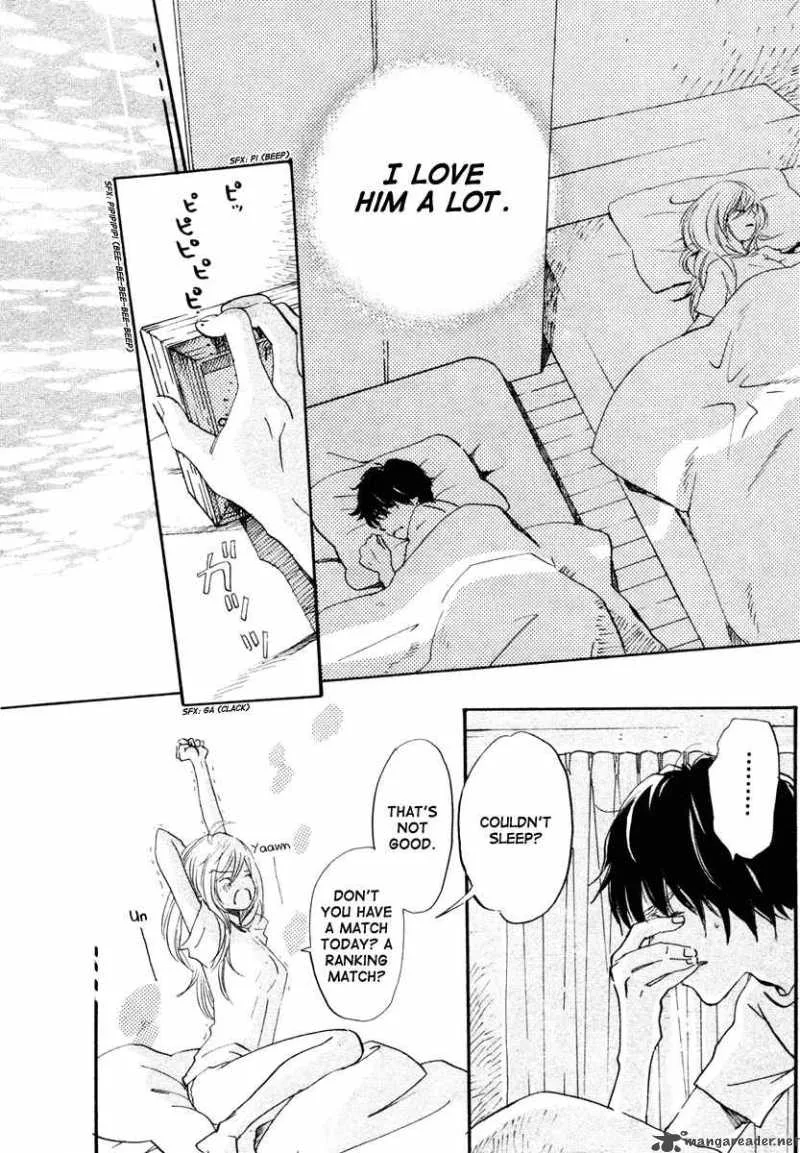 3 Gatsu no Lion Chapter 17 page 15