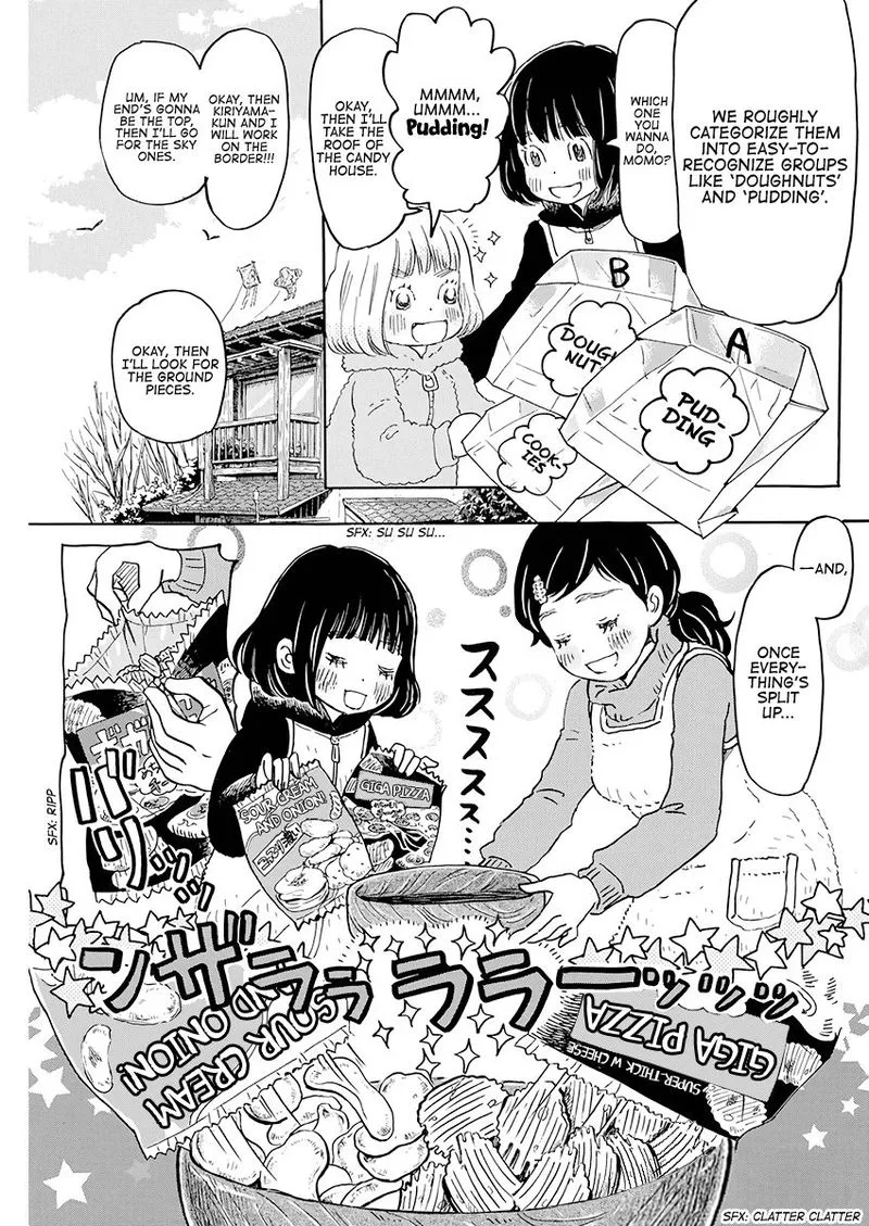 3 Gatsu no Lion Chapter 170 page 8