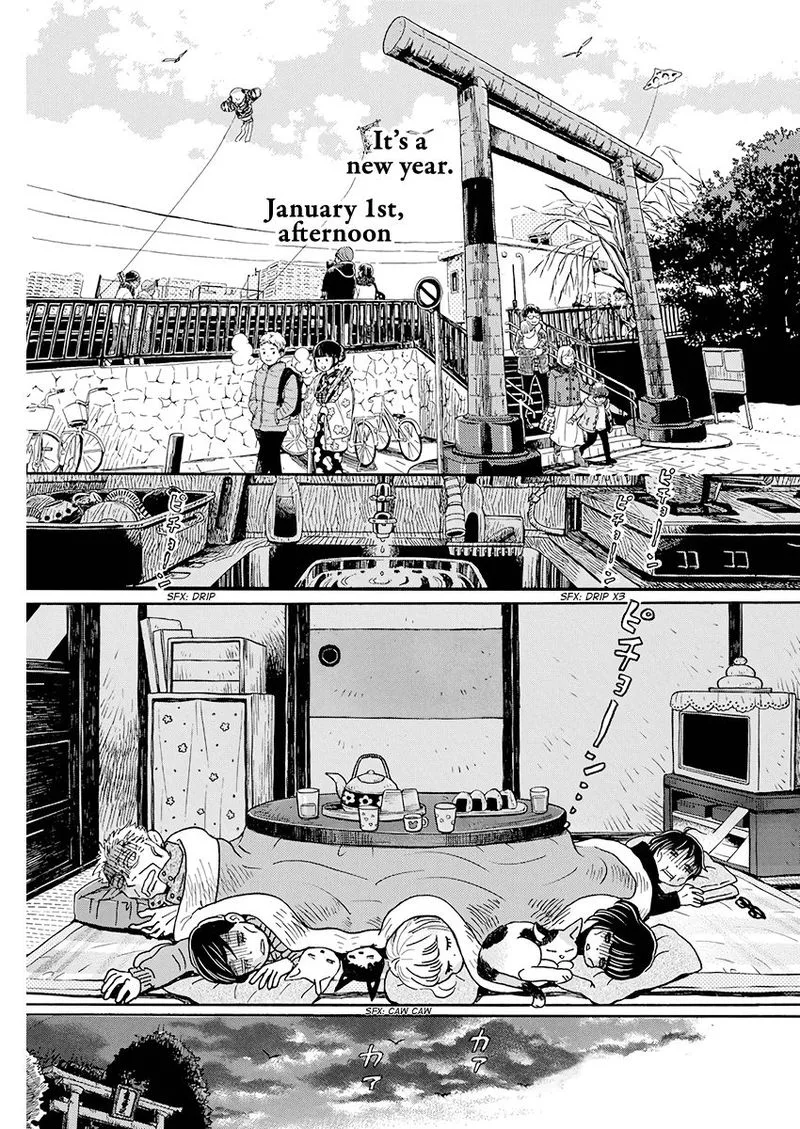 3 Gatsu no Lion Chapter 170 page 2