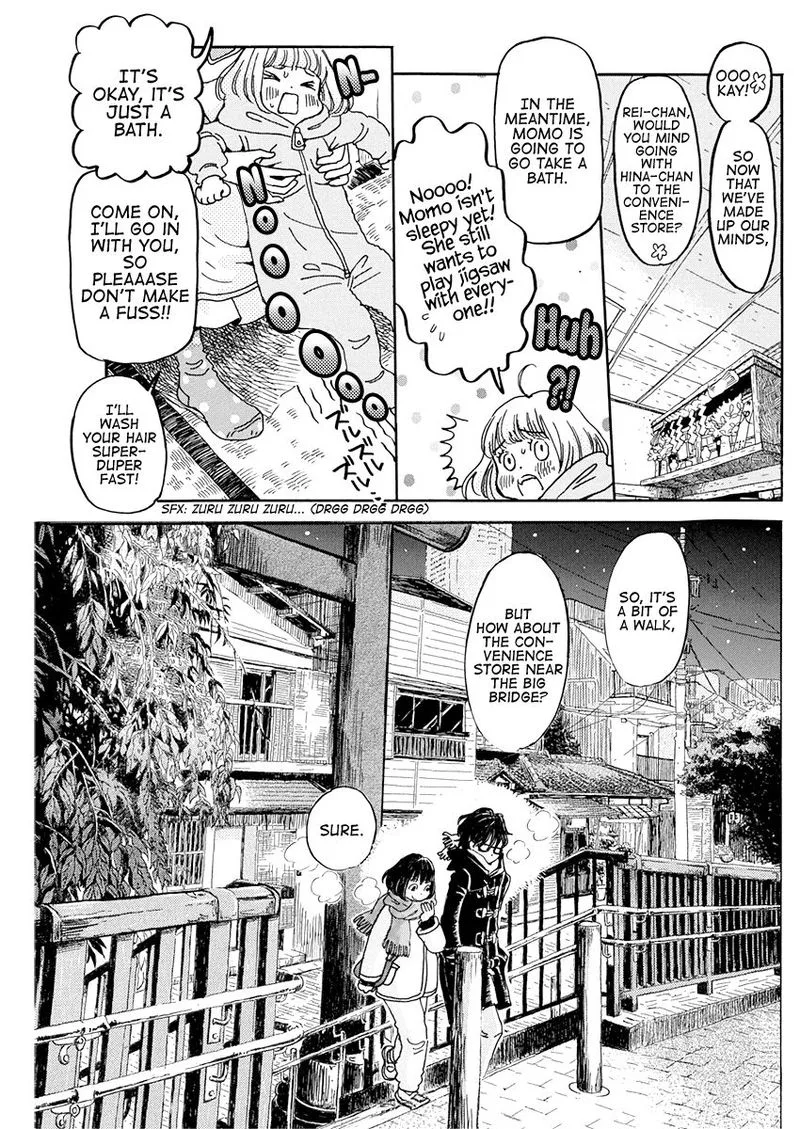 3 Gatsu no Lion Chapter 171 page 6