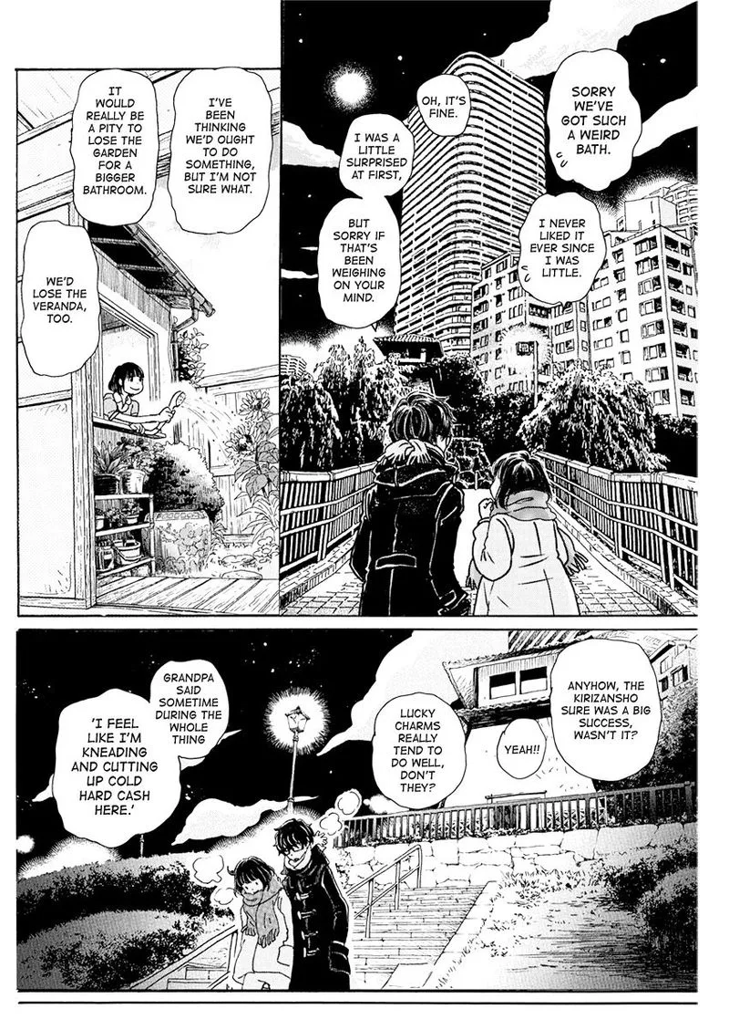 3 Gatsu no Lion Chapter 171 page 7