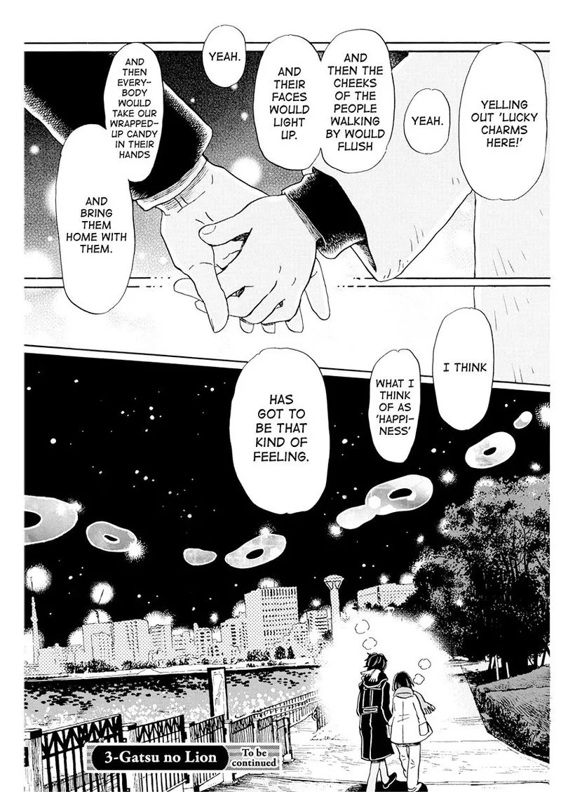 3 Gatsu no Lion Chapter 171 page 10