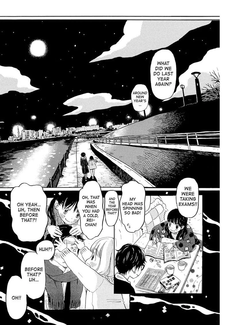 3 Gatsu no Lion Chapter 172 page 2