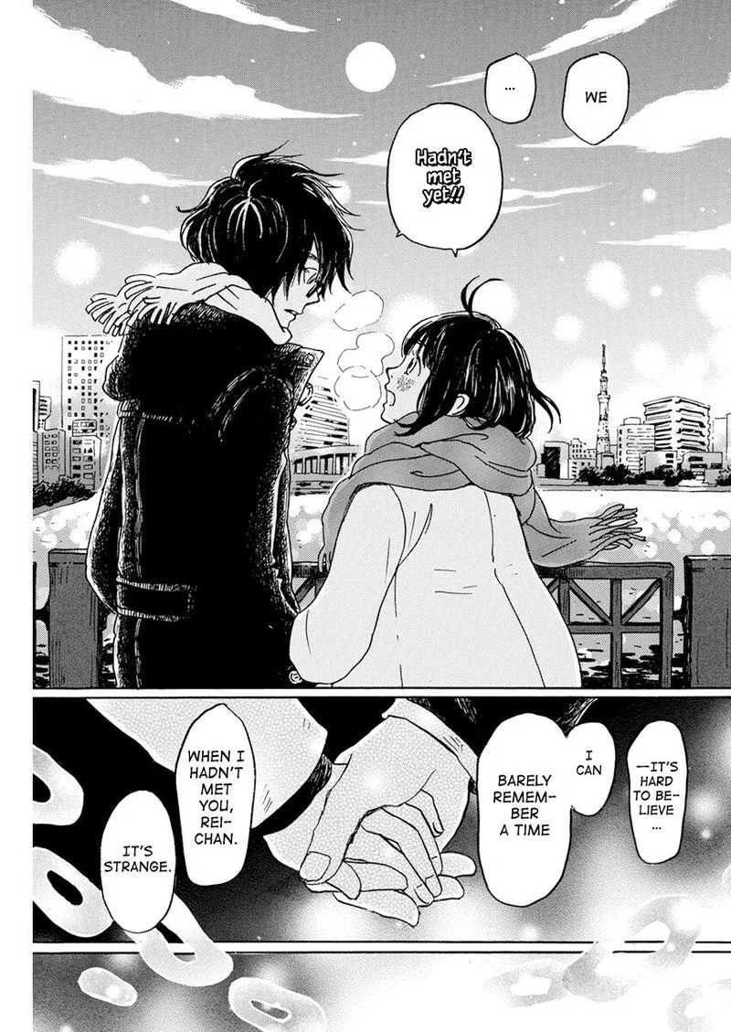 3 Gatsu no Lion Chapter 172 page 3