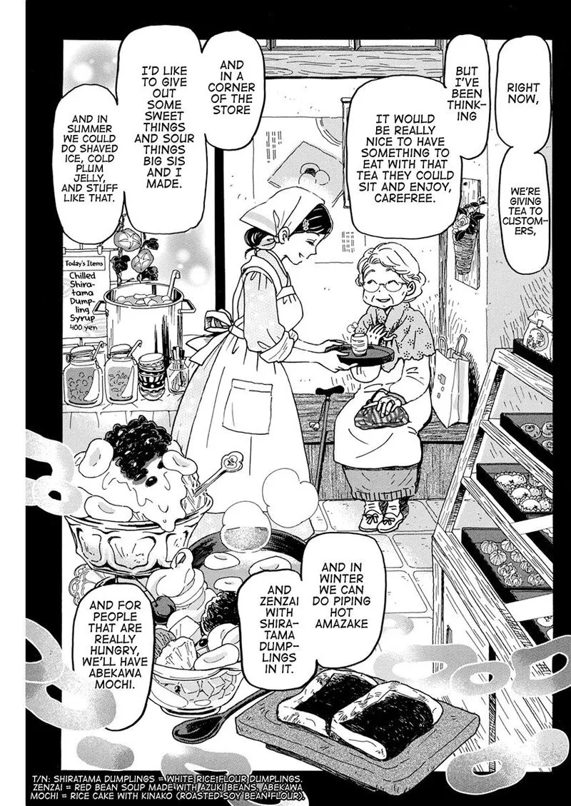 3 Gatsu no Lion Chapter 172 page 5