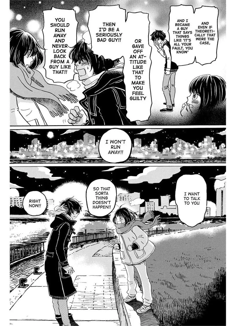 3 Gatsu no Lion Chapter 173 page 4