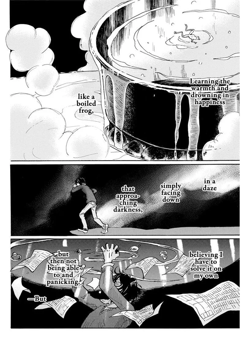 3 Gatsu no Lion Chapter 173 page 6