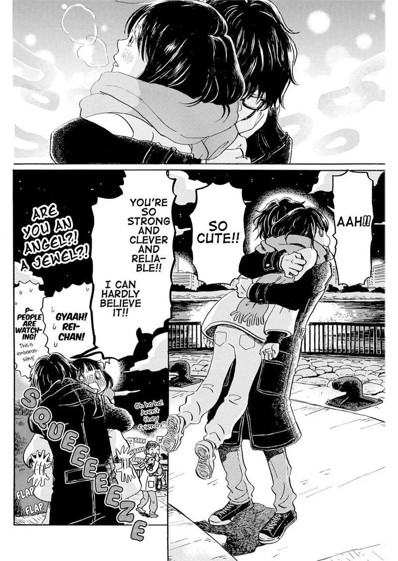 3 Gatsu no Lion Chapter 174 page 2