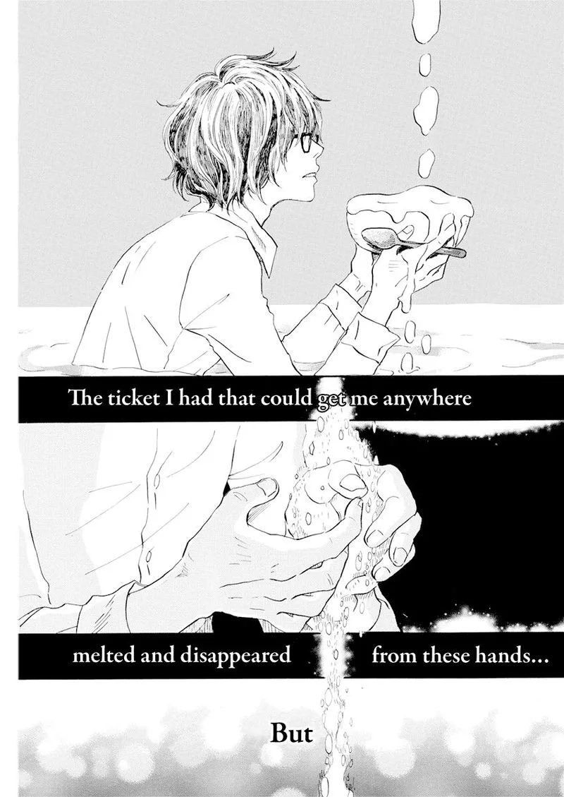 3 Gatsu no Lion Chapter 174 page 5