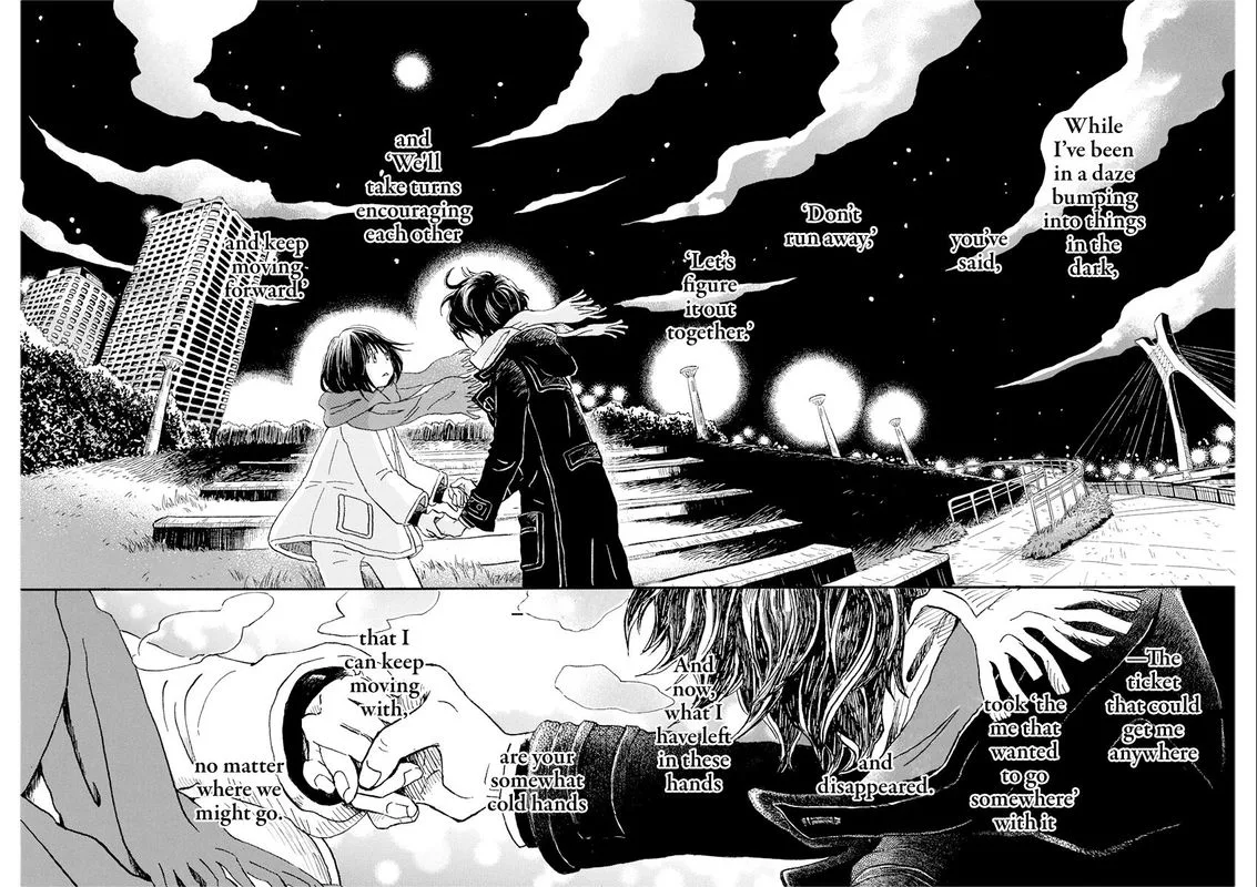 3 Gatsu no Lion Chapter 174 page 6