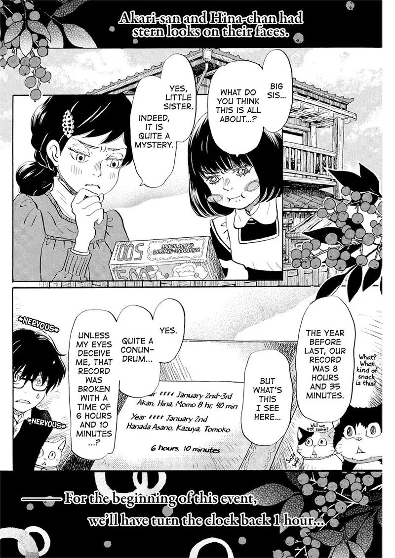 3 Gatsu no Lion Chapter 175 page 2