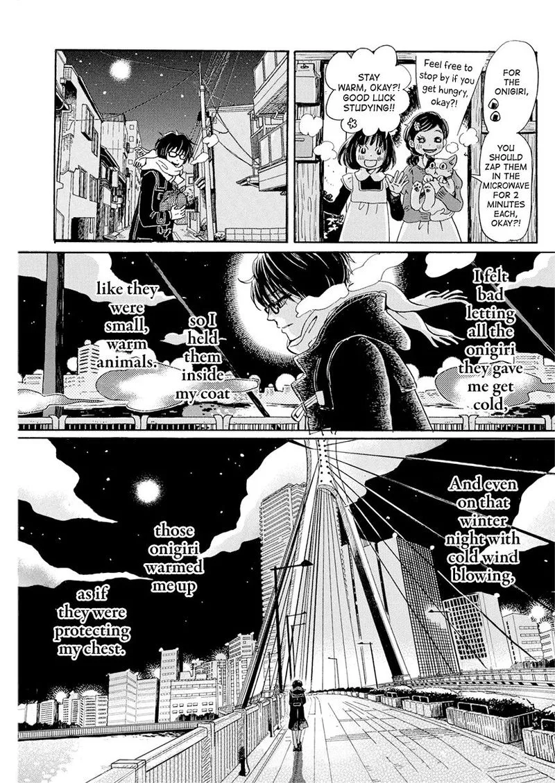 3 Gatsu no Lion Chapter 175 page 9