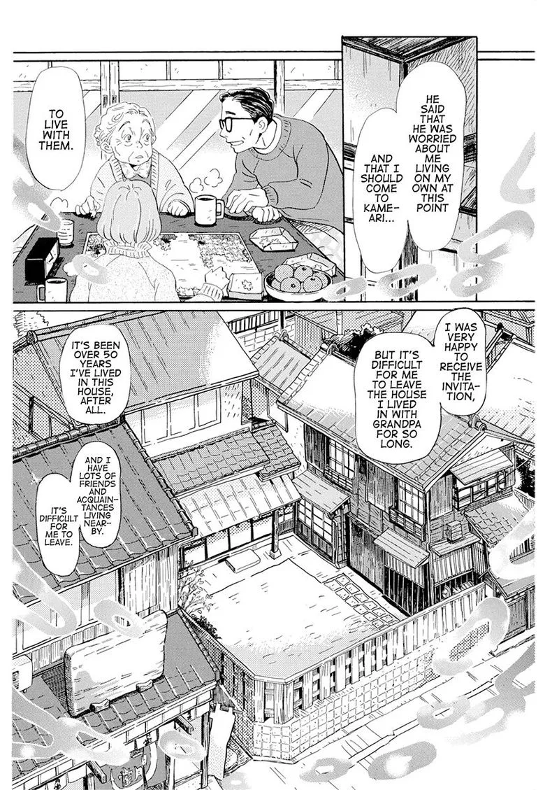 3 Gatsu no Lion Chapter 177 page 4