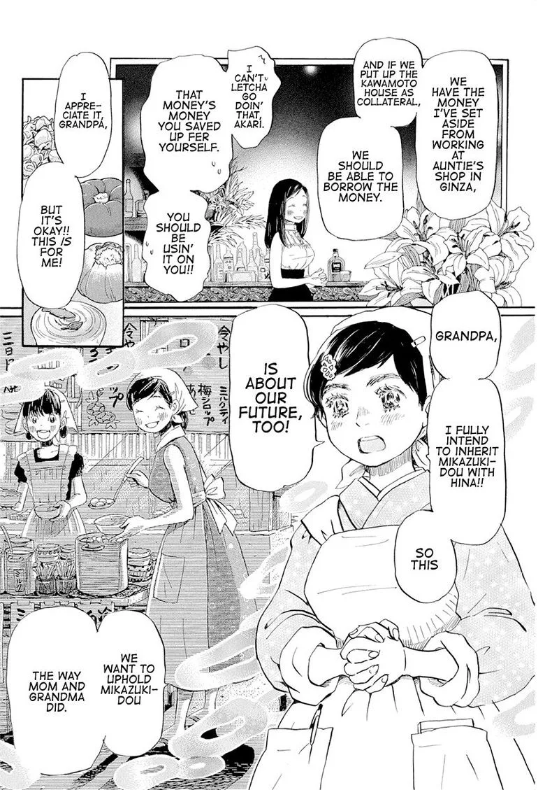 3 Gatsu no Lion Chapter 177 page 8
