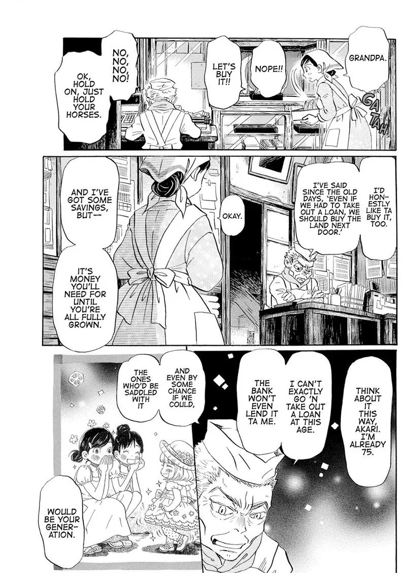 3 Gatsu no Lion Chapter 177 page 7