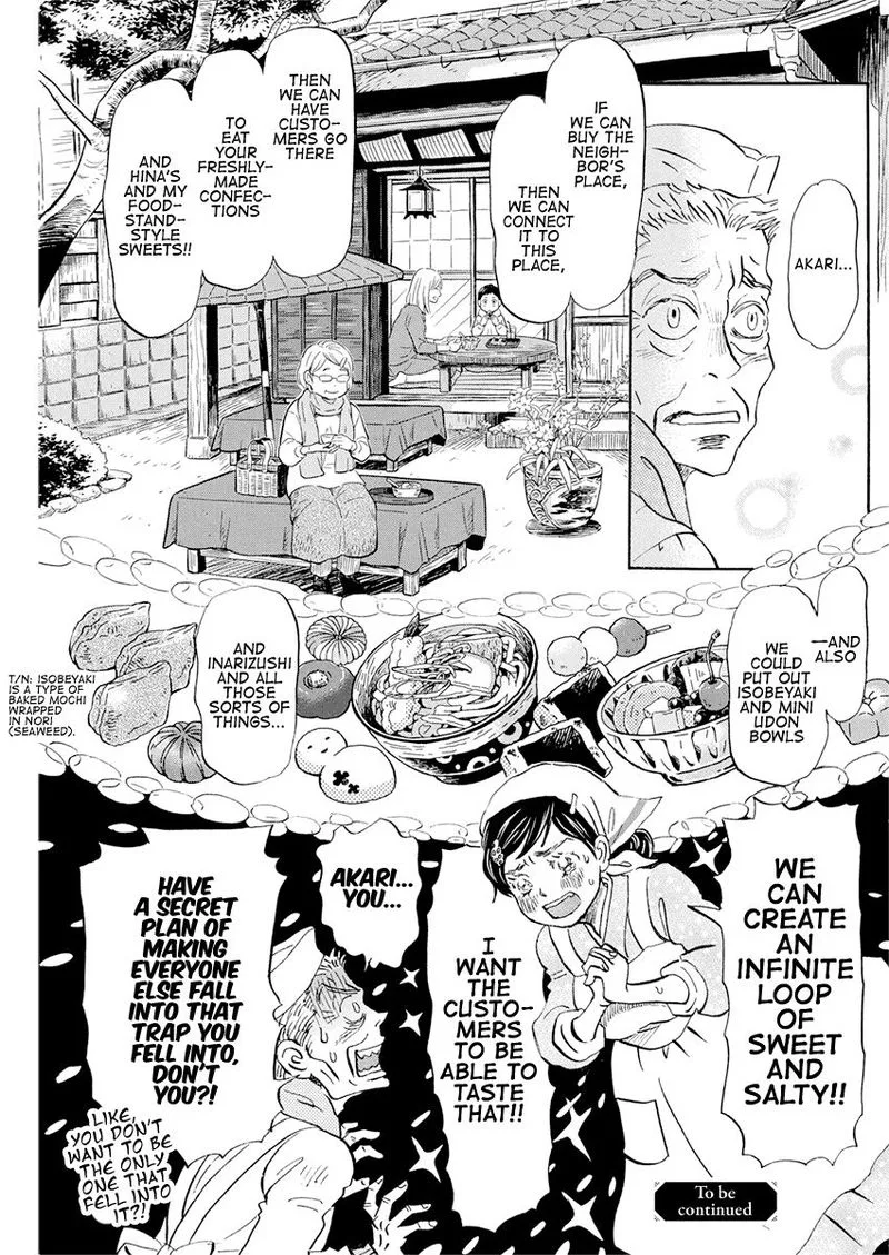 3 Gatsu no Lion Chapter 177 page 9