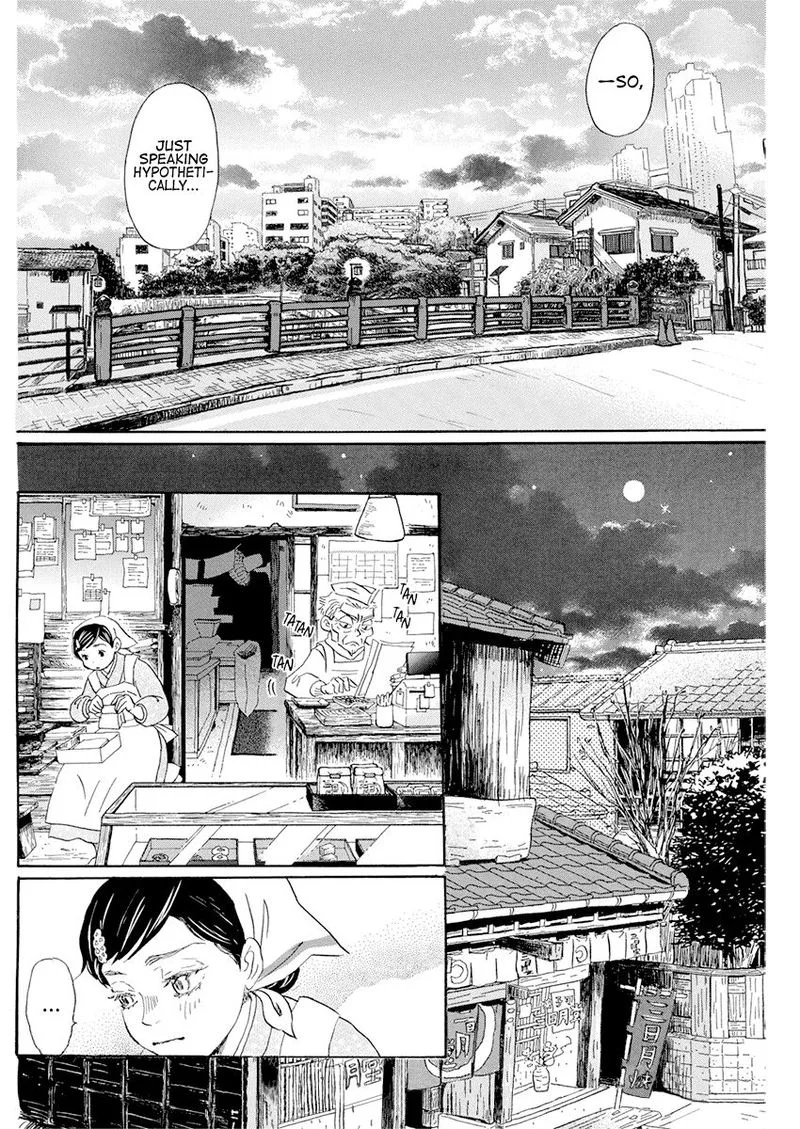 3 Gatsu no Lion Chapter 177 page 6