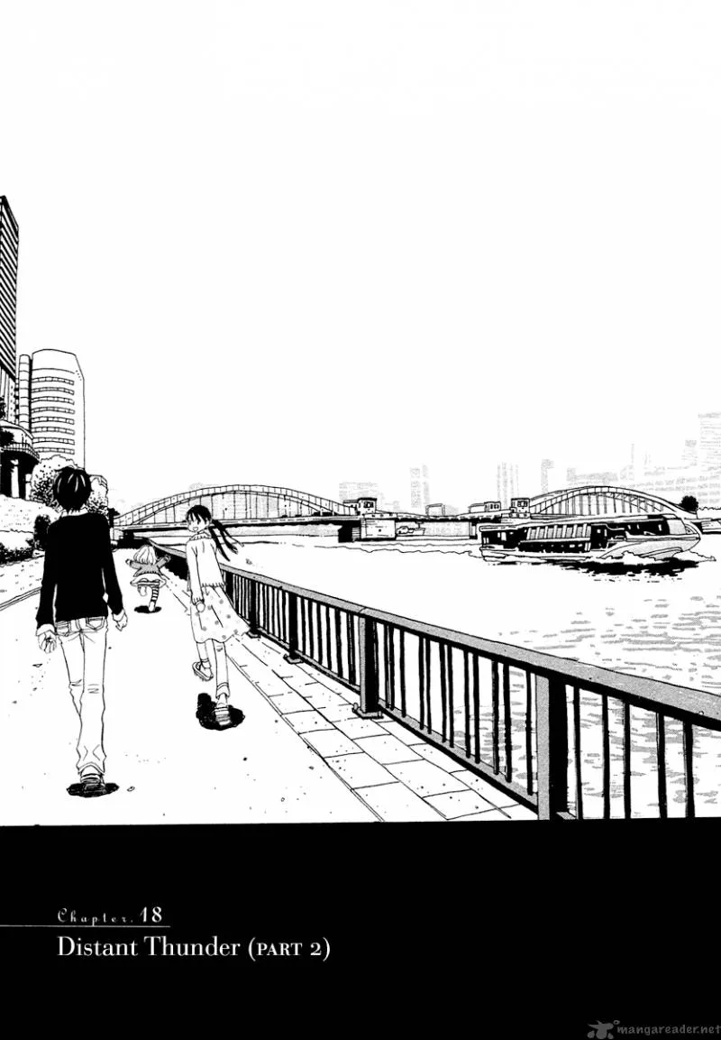 3 Gatsu no Lion Chapter 18 page 2